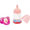 Cicciobello - Set Accessori, con 2 Ciucci e Due Biberon - Giochi Preziosi CCB80000