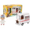MASHA & THE BEAR - Ambulanza Di Masha E Orso - Giochi Preziosi MHA55000