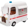 MASHA & THE BEAR - Ambulanza Di Masha E Orso - Giochi Preziosi MHA55000