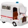 MASHA & THE BEAR - Ambulanza Di Masha E Orso - Giochi Preziosi MHA55000
