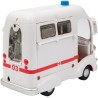 MASHA & THE BEAR - Ambulanza Di Masha E Orso - Giochi Preziosi MHA55000