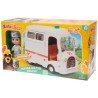 MASHA & THE BEAR - Ambulanza Di Masha E Orso - Giochi Preziosi MHA55000