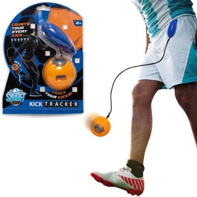 Kick Tracker Palla per Conteggio Palleggi - Giochi Preziosi MRK00001