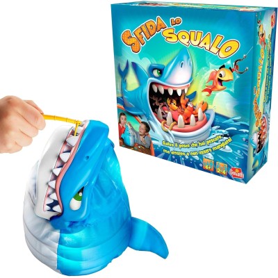 Goliath SFIDA LO SQUALO – Gioco da Tavolo - 929594
