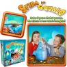 Goliath SFIDA LO SQUALO – Gioco da Tavolo - 929594