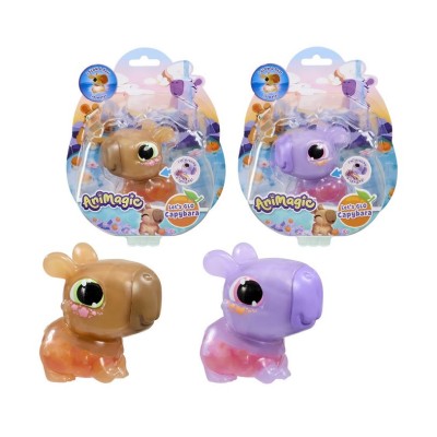 Animagic Let's Glo Capybara - Goliath 933921 - Personaggi Assortiti