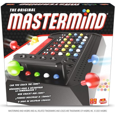 MasterMind Classic - Gioco Da Tavolo Goliath 934423