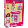 Barbie Cucina Twist - Grandi Giochi BAR49000