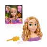 Rapunzel Testa Da Pettinare Small - Grandi Giochi DNR03000