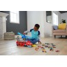 Hot Wheels City Drago Trasportatore Trasformabile - JBM72