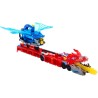 Hot Wheels City Drago Trasportatore Trasformabile - JBM72