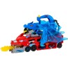 Hot Wheels City Drago Trasportatore Trasformabile - JBM72