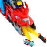 Hot Wheels City Drago Trasportatore Trasformabile - JBM72