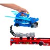 Hot Wheels City Drago Trasportatore Trasformabile - JBM72
