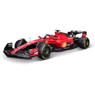 Maisto Auto Radiocomandata in Scala  1:10 Ferrari SF23