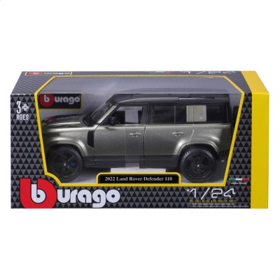 Burago Auto in Scala 1:24 Land Rover Defender 110