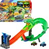 Hot Wheels Monster Trucks Pista Squali VS Dinosauro - JFR06