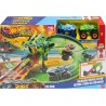 Hot Wheels Monster Trucks Pista Squali VS Dinosauro - JFR06