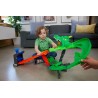 Hot Wheels Monster Trucks Pista Squali VS Dinosauro - JFR06