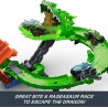 Hot Wheels Monster Trucks Pista Squali VS Dinosauro - JFR06