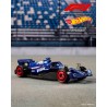Hot Wheels Formula 1, Set da 5 macchinine da F1 - JGF58