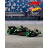Hot Wheels Formula 1, Set da 5 macchinine da F1 - JGF58
