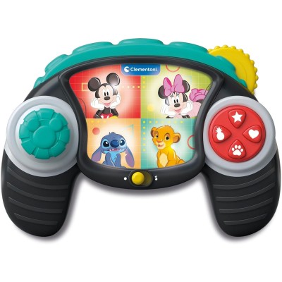 Baby Clementoni Disney Controller Joystick