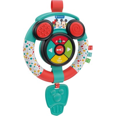 Baby Clementoni Disney Volante Morbido