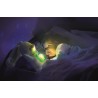 Baby Clementoni Fiocco - Proiettore Di Aurora Boreale