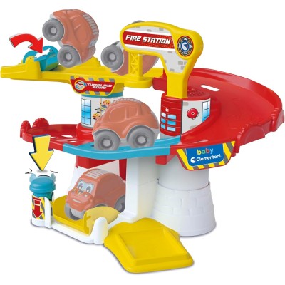 Baby Clementoni Fire Station
