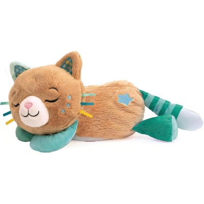 Baby Clementoni Gattino Morfeo, Respira E Fa Le Fusa