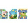 Baby Clementoni Libro Parlante Amici Animali