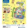 Baby Clementoni Libro Parlante Amici Animali