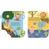 Baby Clementoni Libro Parlante Amici Animali