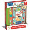 Baby Clementoni Libro Parlante Amici Animali