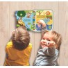 Baby Clementoni Libro Parlante Amici Animali