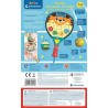 Baby Clementoni - Smash Racchetta Da Padel Parlante