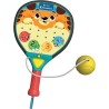 Baby Clementoni - Smash Racchetta Da Padel Parlante