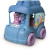 Clementoni Soft Clemmy - Stitch Bus Sensoriale