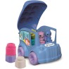 Clementoni Soft Clemmy - Stitch Bus Sensoriale