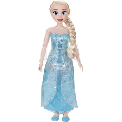 Frozen Bambola Elsa Alta 80 cm - 229794