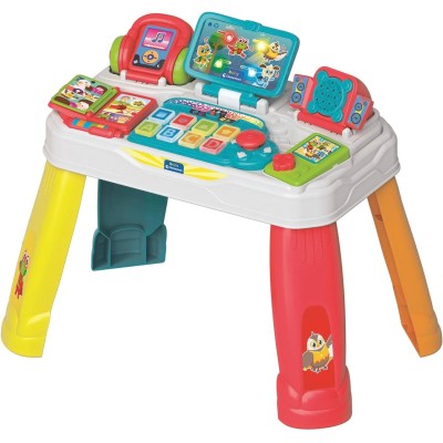 Baby Clementoni - Tavolo Attività Baby Gamer
