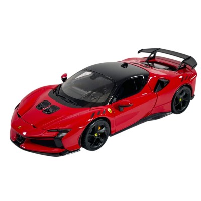 Burago Auto in Scala 1:24 Ferrari SF90 Stradale