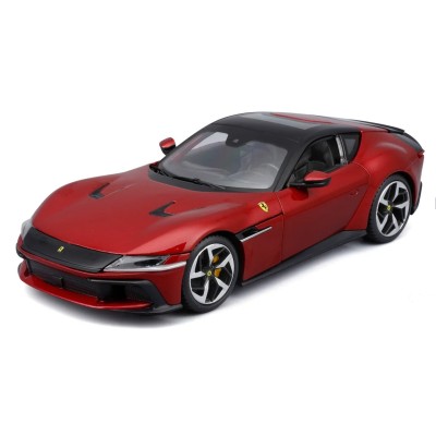 Burago Auto in Scala 1:24 Ferrari 12 Cilindri