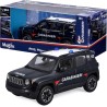Maisto Auto in Scala 1:24 Jeep Carabinieri
