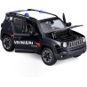 Maisto Auto in Scala 1:24 Jeep Carabinieri