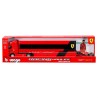 Burago Camion in Scala 1:43 Formula 1 Iveco Ferrari