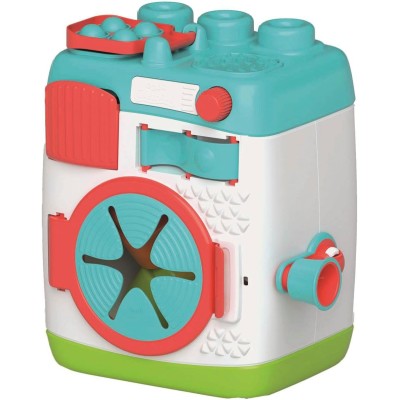 Baby Clementoni - Sensory Washing Machine