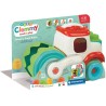 CLEMMY SENSORIALE VEICOLO MANGIA MATTON
