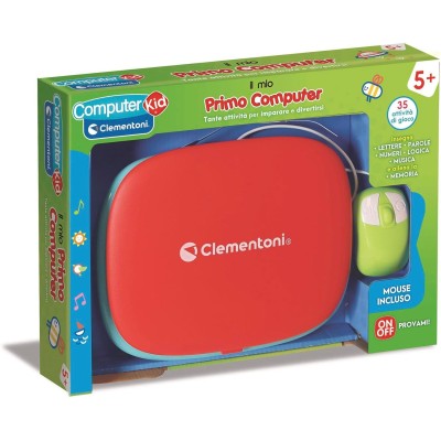 Clementoni Sapientino - Il Mio Primo Computer